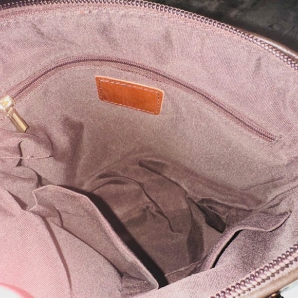 Non Branded Color Flower/Circle Patterned Crossbody Purse - NEW! - Picture 11 of 16